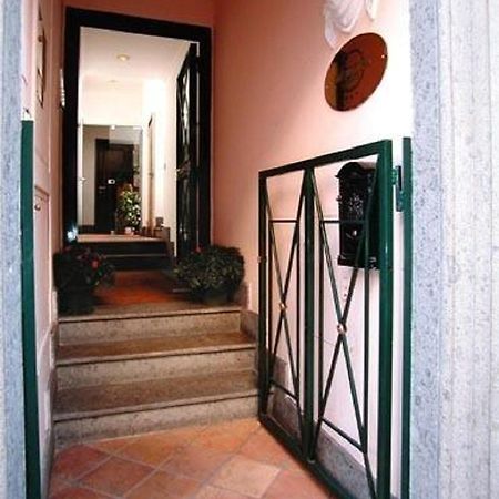 Residenza Monti Villa โรม ภายนอก รูปภาพ