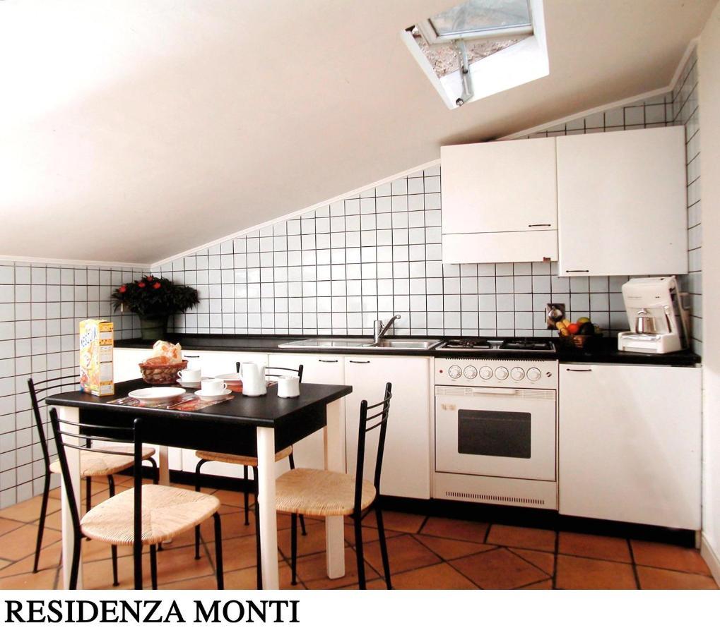Residenza Monti Villa โรม ภายนอก รูปภาพ