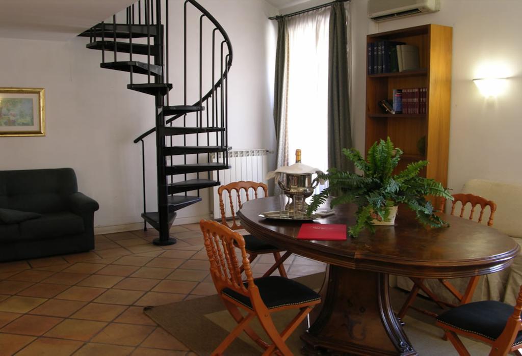 Residenza Monti Villa โรม ภายนอก รูปภาพ