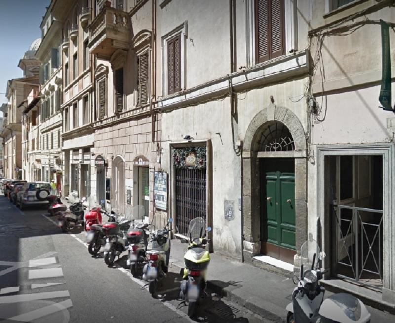 Residenza Monti Villa โรม ภายนอก รูปภาพ