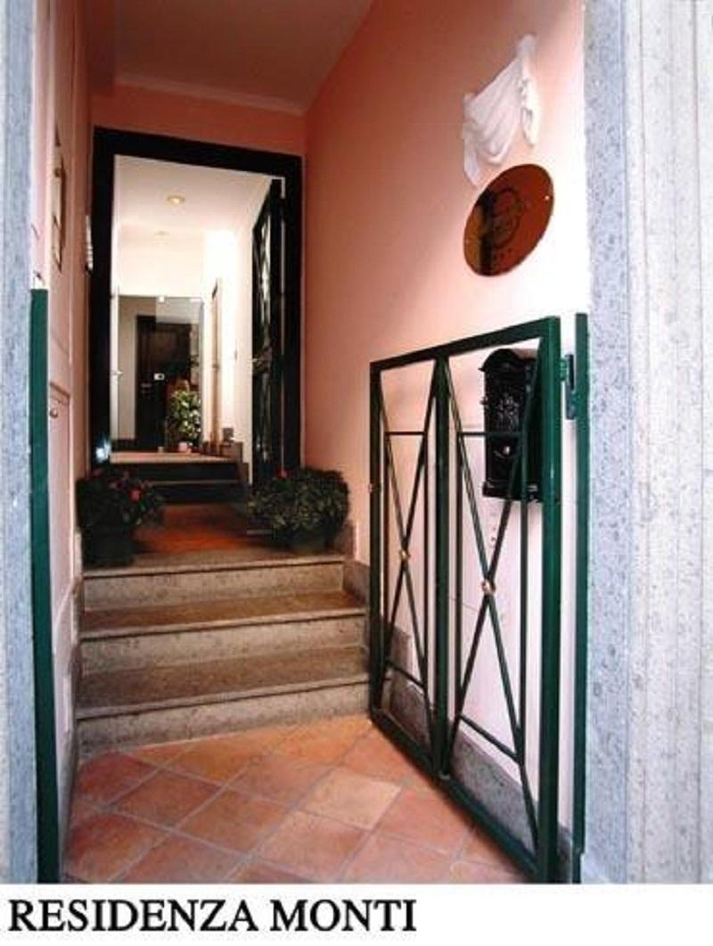 Residenza Monti Villa โรม ภายนอก รูปภาพ