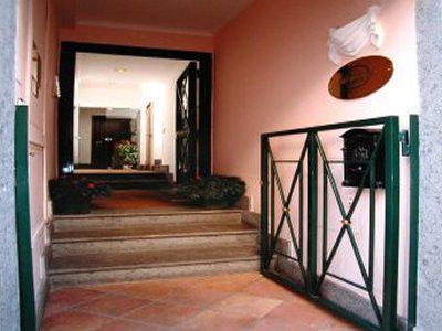 Residenza Monti Villa โรม ภายนอก รูปภาพ